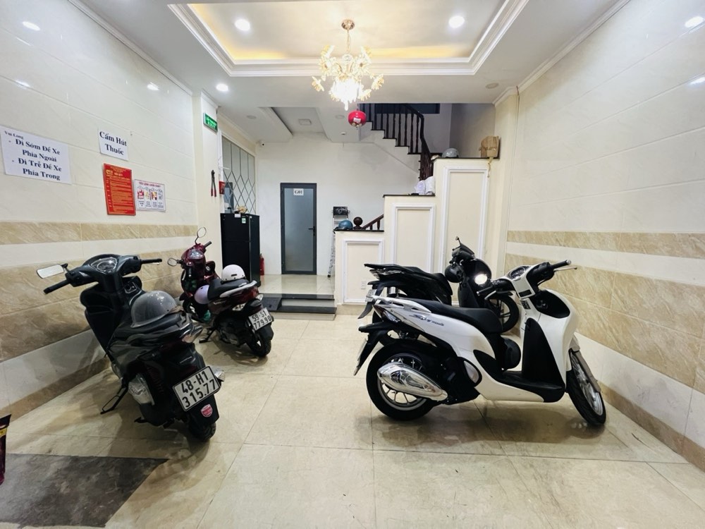 Bán nhà hẻm 217 Bùi Đình Tuý, Bình Thạnh - ảnh 1