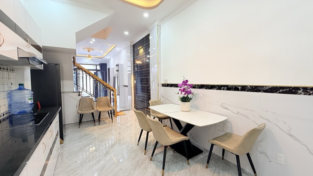 Bán nhà hẻm 33 Đường Số 1, Gò Vấp - ảnh 3