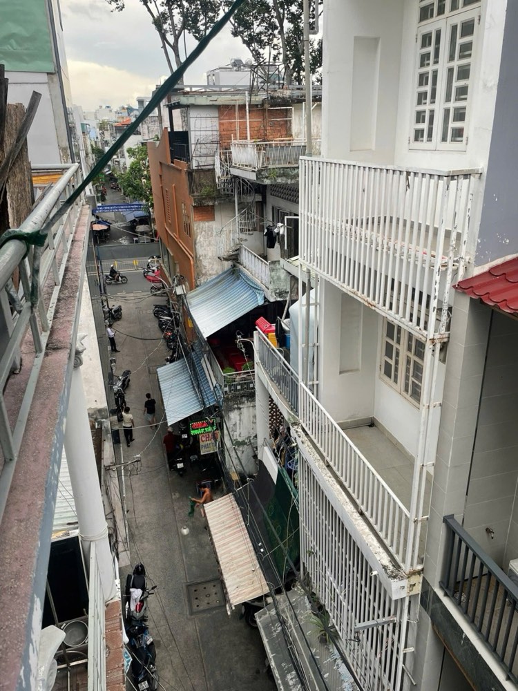 Bán nhà hẻm 533 Nguyễn Tri Phương, Quận 10 - ảnh 2