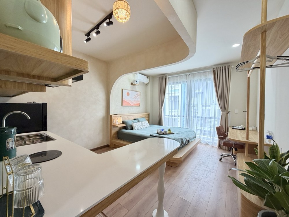 Bán nhà hẻm 441 Điện Biên Phủ, Bình Thạnh - ảnh 8