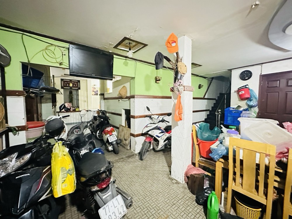 Bán nhà hẻm 35 Đồng Nai, Quận 10