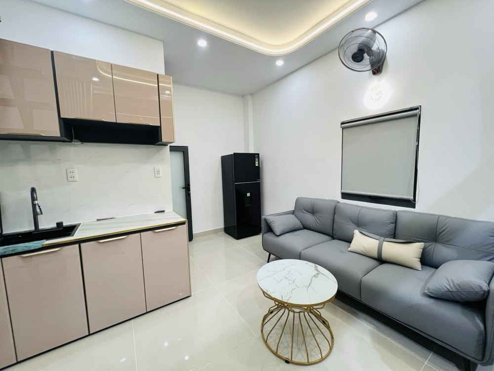 Bán nhà hẻm 38 Nguyễn Thiện Thuật, Bình Thạnh - ảnh 8