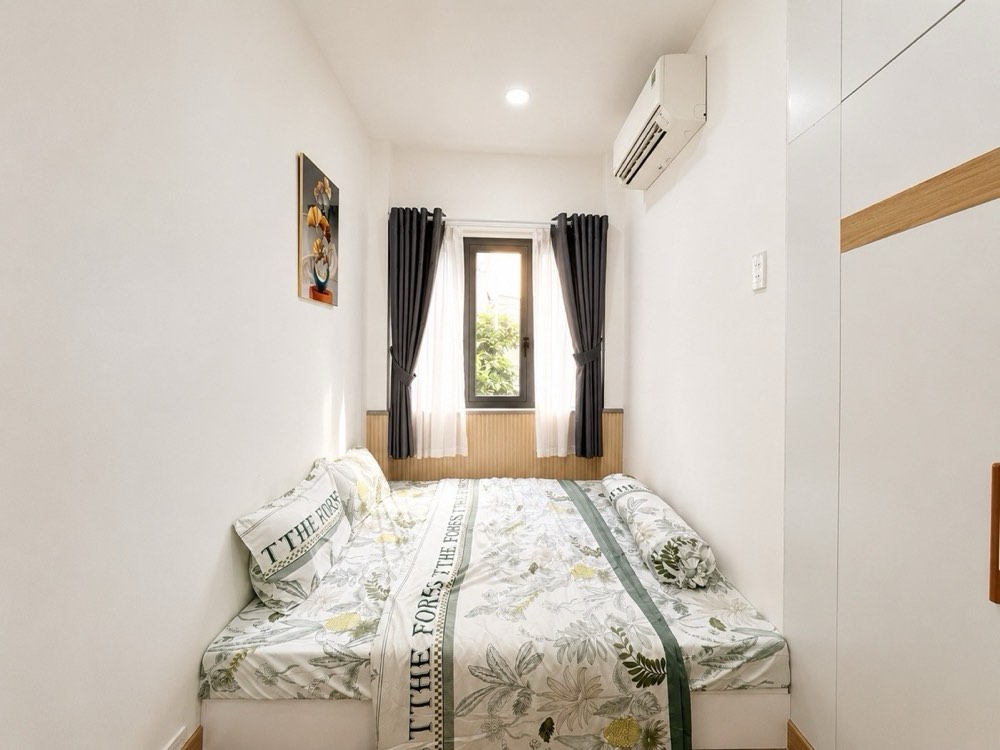 Bán nhà hẻm 109 Đường Số 4, Quận 3 - ảnh 1