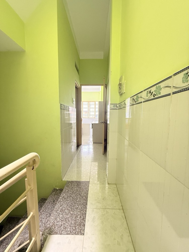 Bán nhà hẻm 390 Nguyễn Đình Chiểu, Quận 3 - ảnh 4