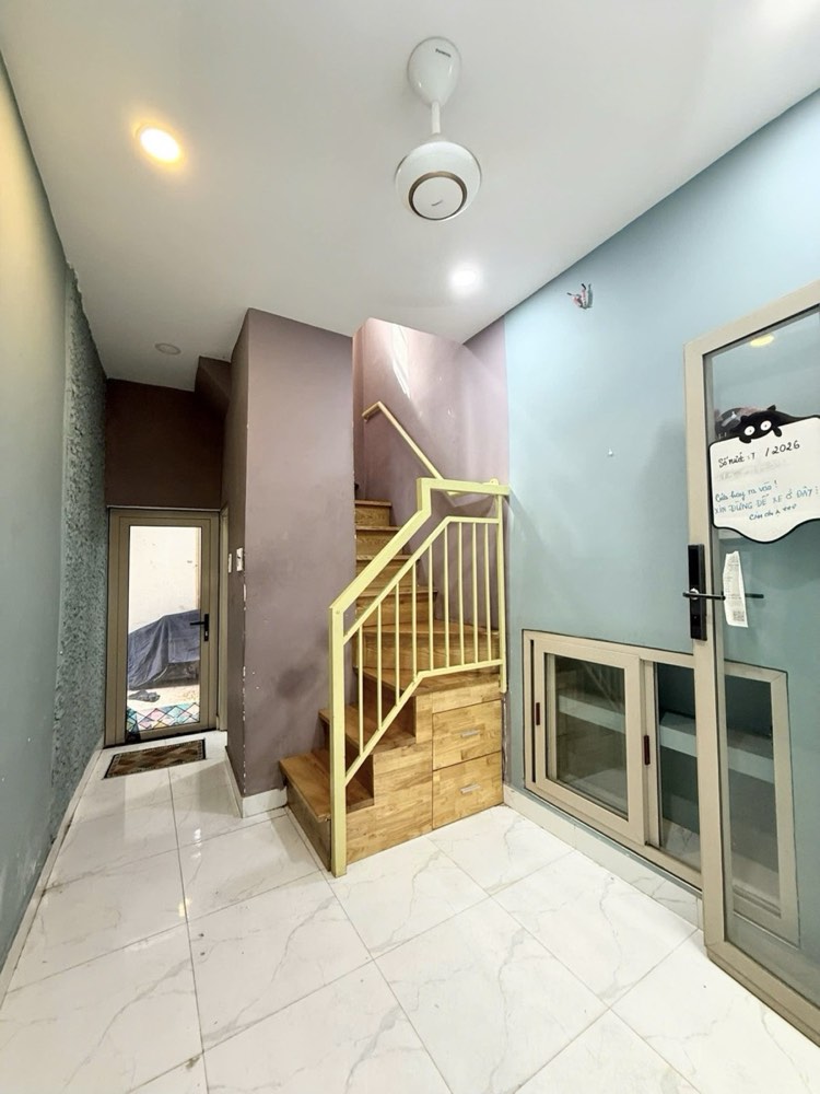 Bán nhà hẻm 282 Bùi Hữu Nghĩa, Bình Thạnh - ảnh 6