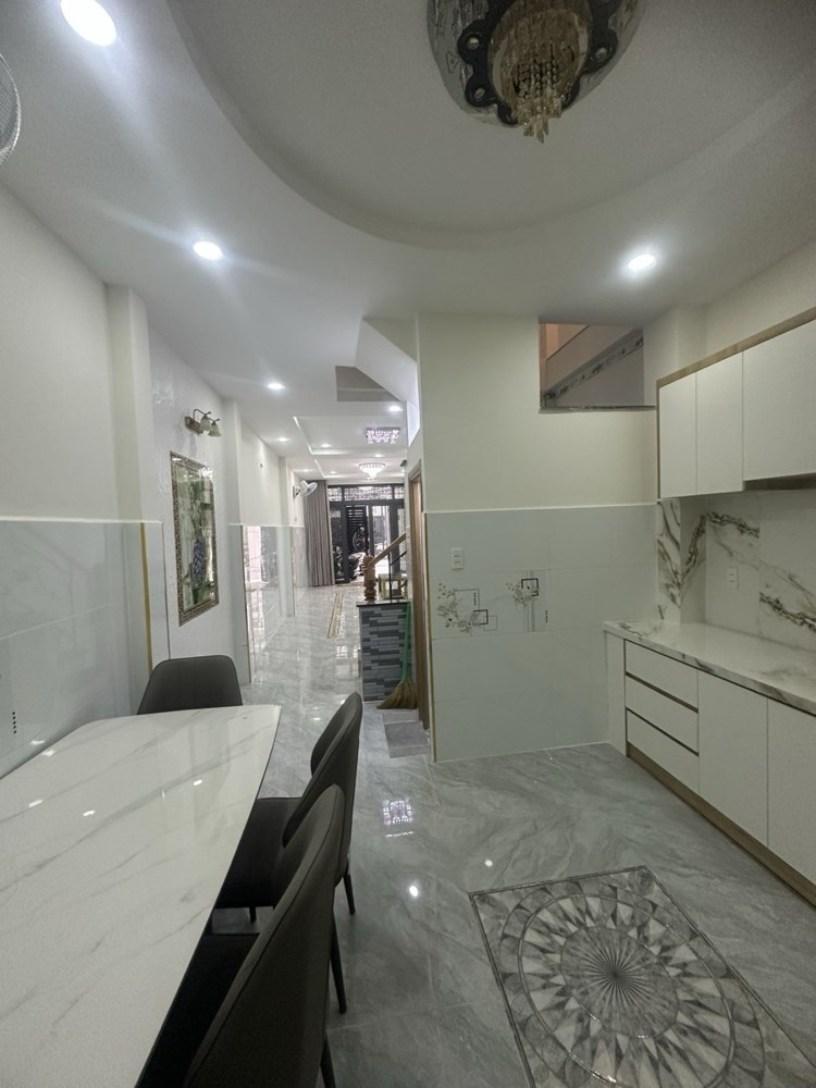 Bán nhà hẻm 51 Giải Phóng, Tân Bình - ảnh 2