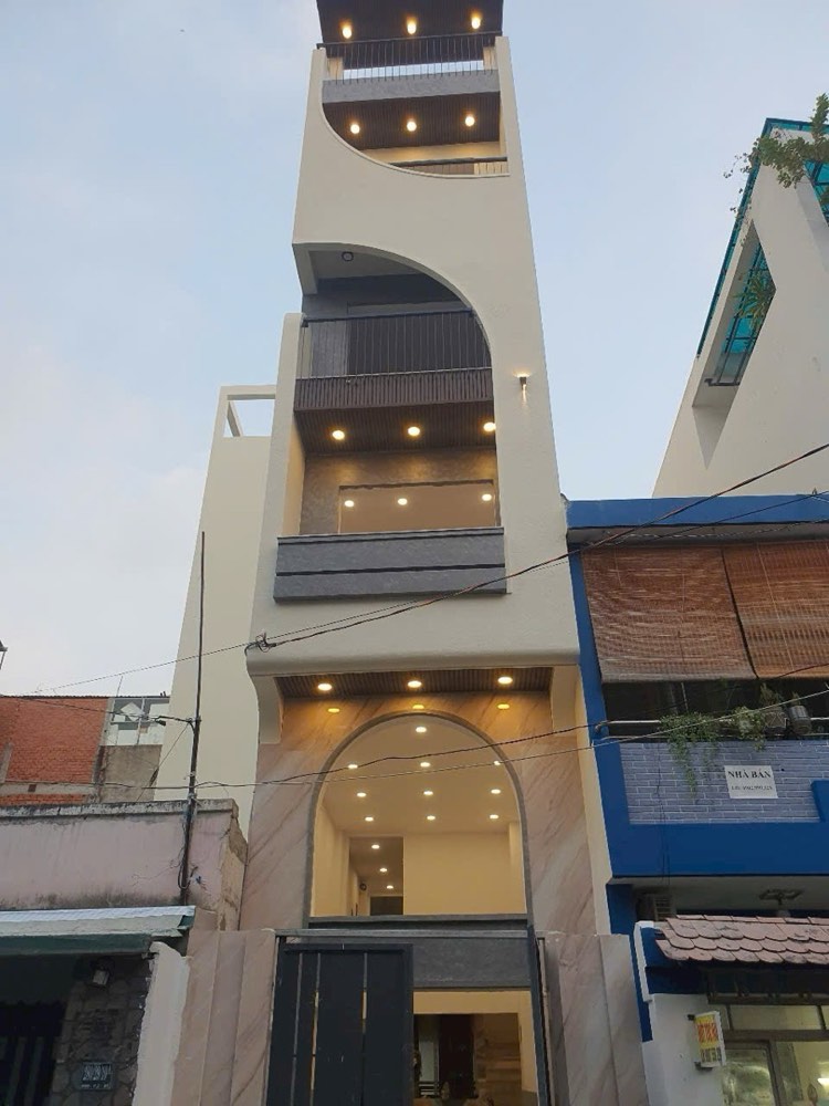 Bán nhà hẻm 280 Bùi Hữu Nghĩa, Bình Thạnh