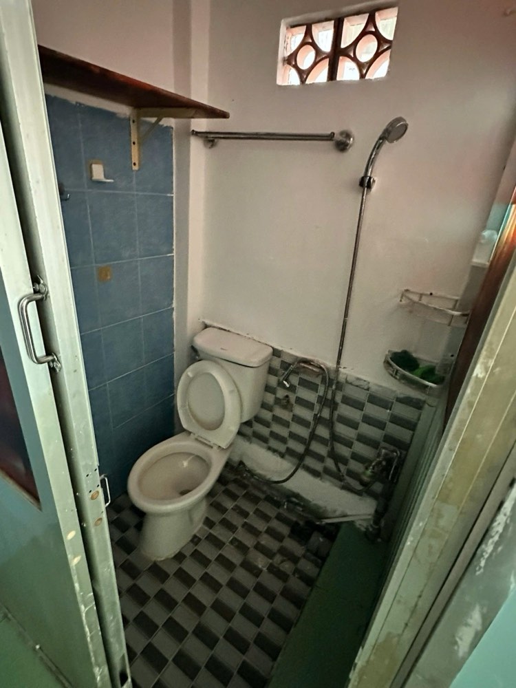 Bán nhà hẻm 81 Nguyễn Cửu Vân, Bình Thạnh - ảnh 1