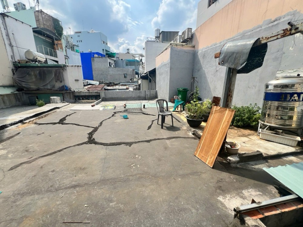 Bán nhà hẻm 2 Trần Nhân Tôn, Quận 10 - ảnh 2
