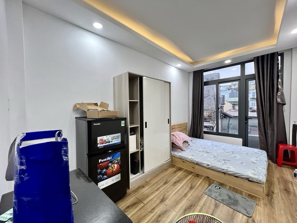 Bán nhà hẻm 46 Nhiêu Tứ, Phú Nhuận - ảnh 3