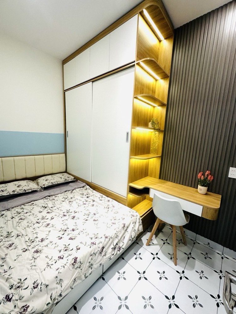 Bán nhà hẻm 330 Phan Văn Trị, Bình Thạnh - ảnh 5