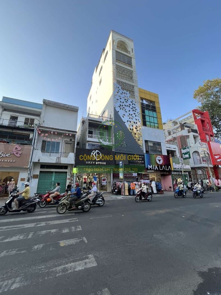 Bán nhà mặt tiền Nguyễn Trãi, Quận 5 - ảnh 4