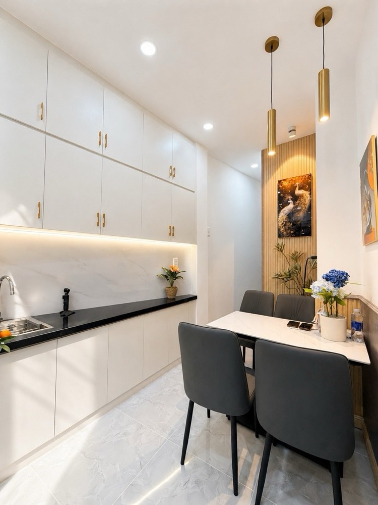 Bán nhà hẻm 109 Đường Số 4, Quận 3 - ảnh 2