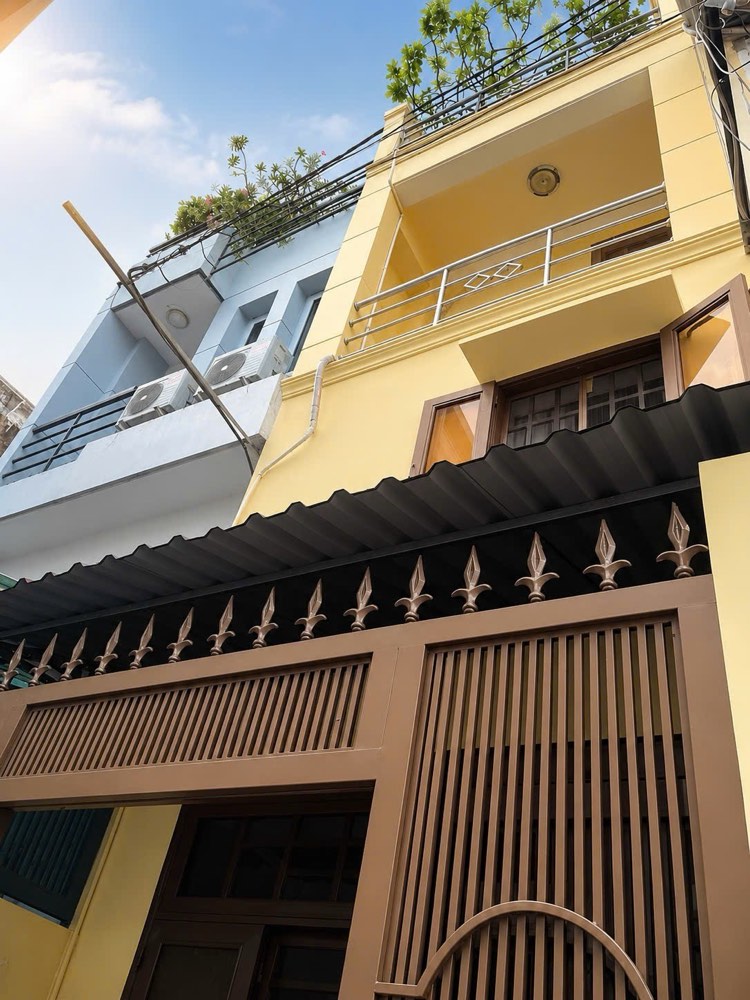 Bán nhà hẻm 65 Tăng Bạt Hổ, Bình Thạnh - ảnh 1