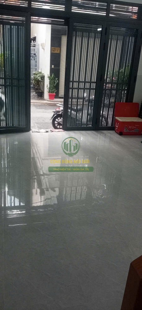 Bán nhà hẻm 127 Cô Giang, Phú Nhuận - ảnh 4
