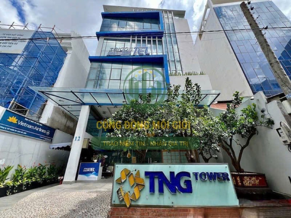 Bán tòa nhà mặt tiền Phạm Đình Toái, Quận 3 - ảnh 4