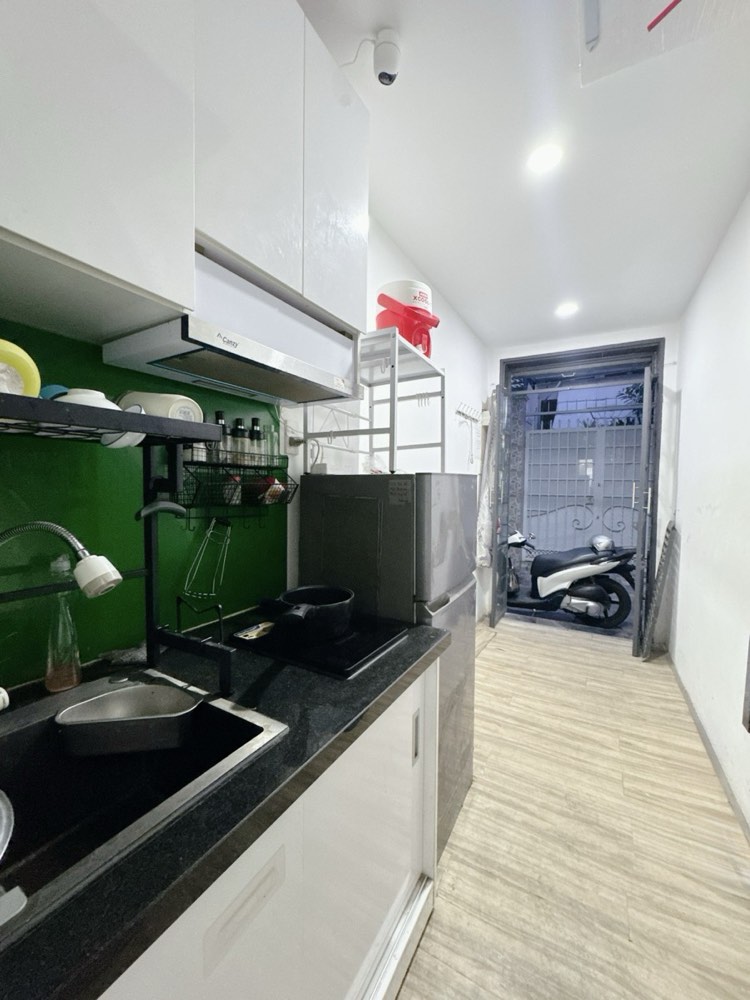 Bán nhà hẻm 81 Phó Đức Chính, Bình Thạnh - ảnh 5