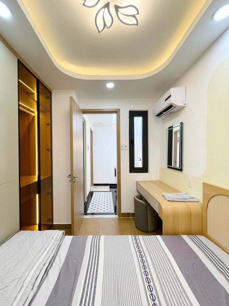 Bán nhà hẻm 482 Nơ Trang Long, Bình Thạnh - ảnh 1