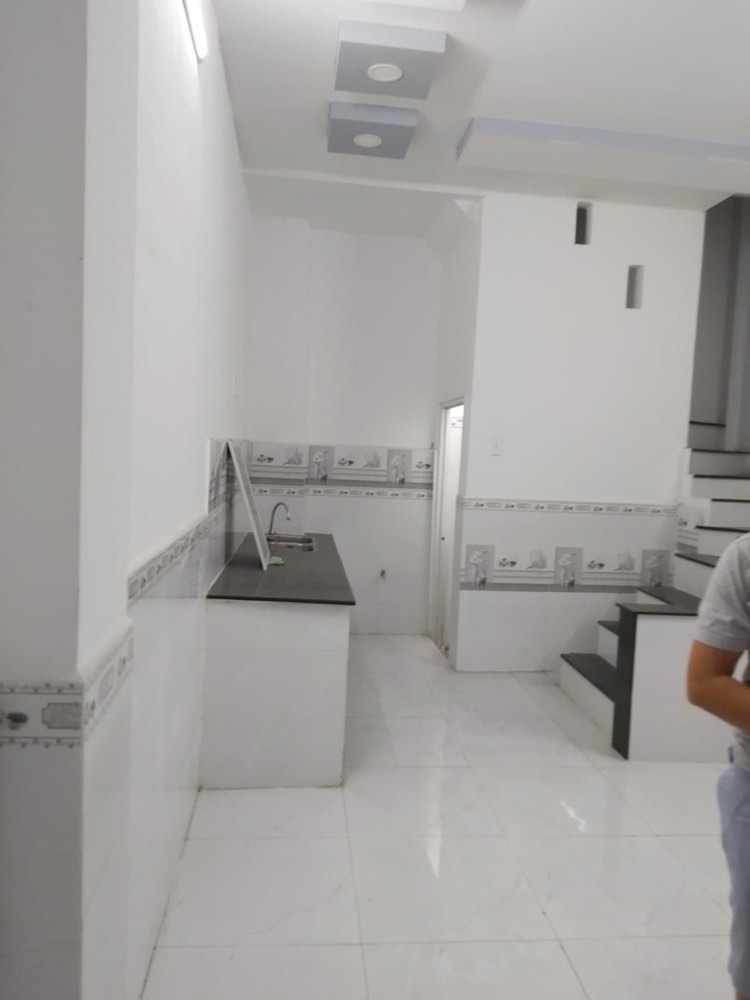 Bán nhà hẻm 20 Cô Bắc, Phú Nhuận - ảnh 2