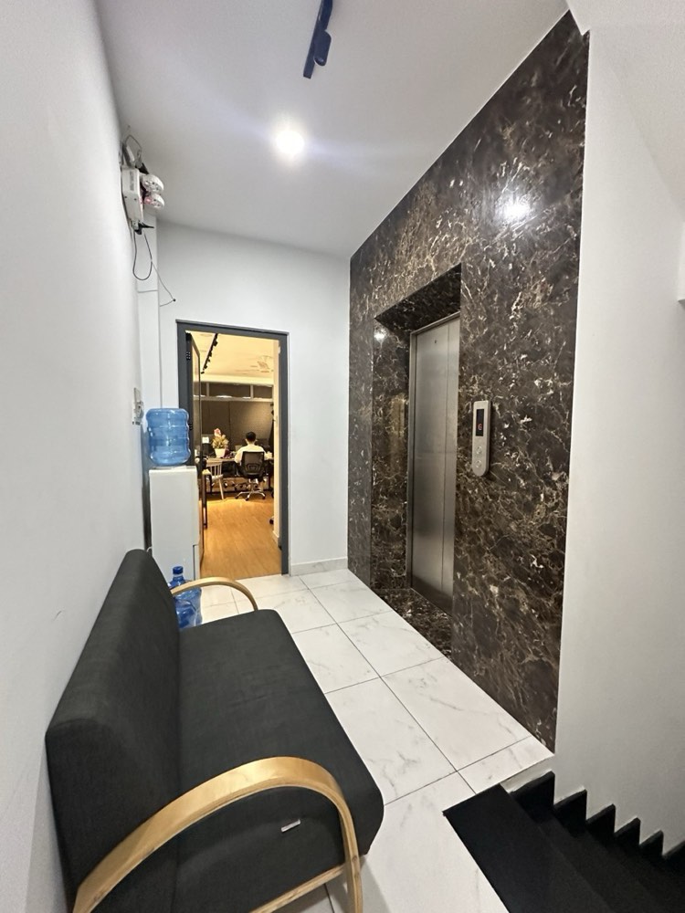 Bán nhà hẻm 95 Lê Văn Duyệt, Bình Thạnh - ảnh 5