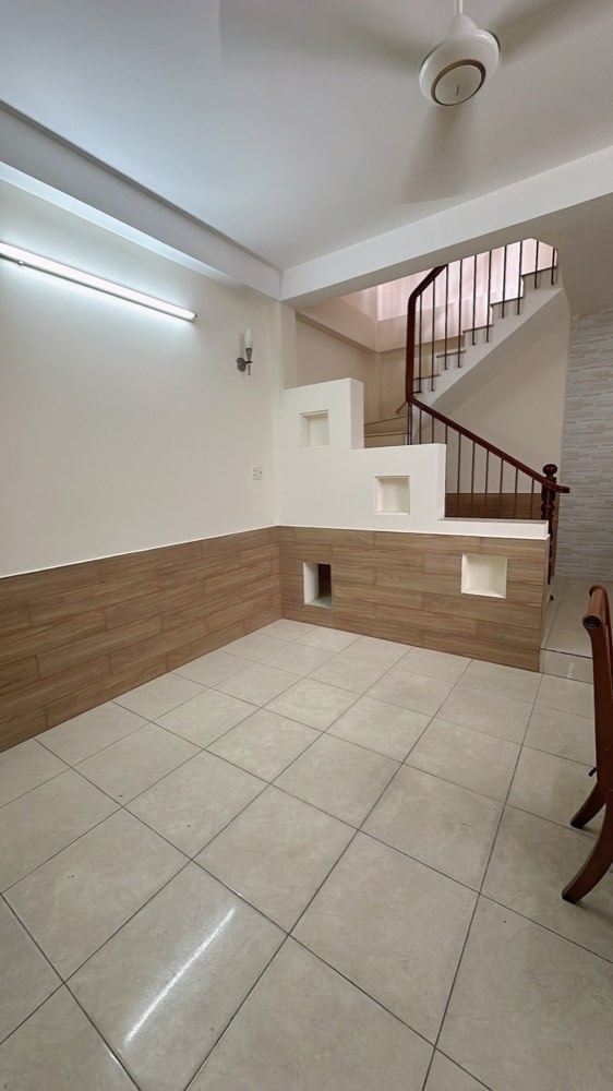 Bán nhà hẻm 238 Pasteur, Quận 3