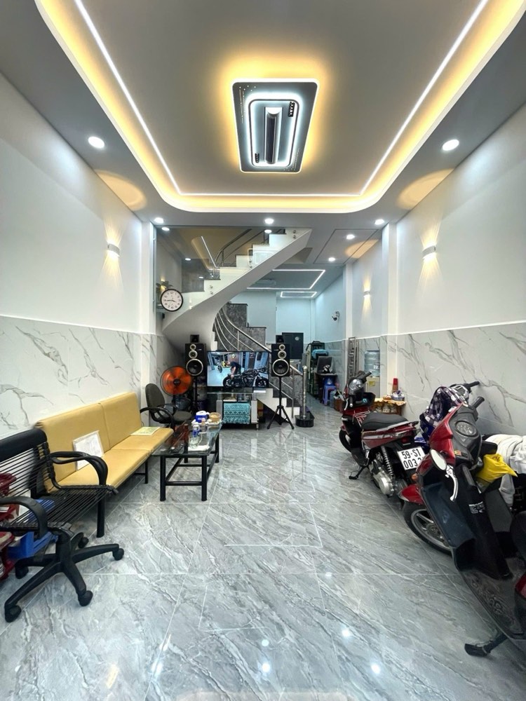 Bán nhà hẻm 331 Lê Hồng Phong, Quận 10 - ảnh 2