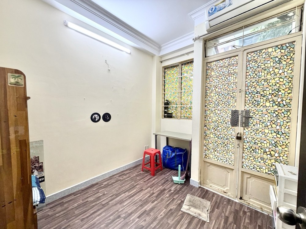 Bán nhà hẻm 5 Nơ Trang Long, Bình Thạnh - ảnh 1