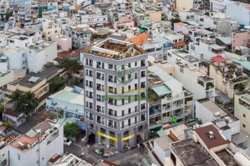Bán nhà mặt tiền Trần Khắc Chân, Phú Nhuận - ảnh 2