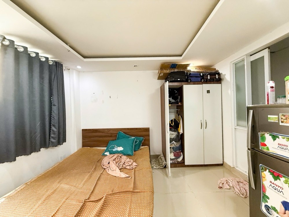 Bán nhà hẻm 112 Rạch Bùng Binh, Quận 3 - ảnh 5