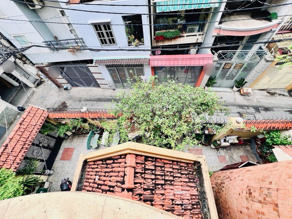 Bán biệt thự hẻm 486 Phan Xích Long, Phú Nhuận - ảnh 1
