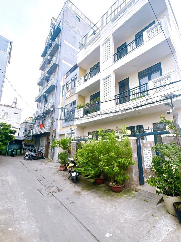 Bán nhà hẻm đường Tờ 17 Bùi Đình Tuý, Bình Thạnh