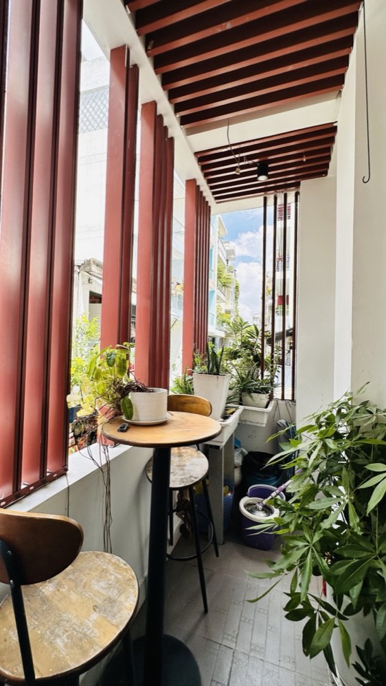 Bán nhà hẻm đường Văn Đang, Quận 3 - ảnh 8