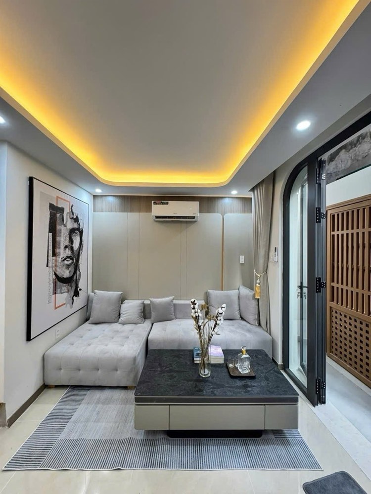 Bán nhà hẻm 80 Trần Quang Diệu, Quận 3 - ảnh 4