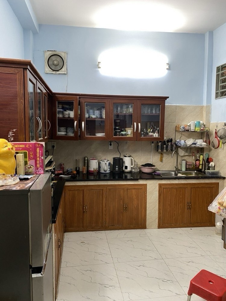 Bán nhà hẻm 28 Mã Lộ, Quận 1 - ảnh 6