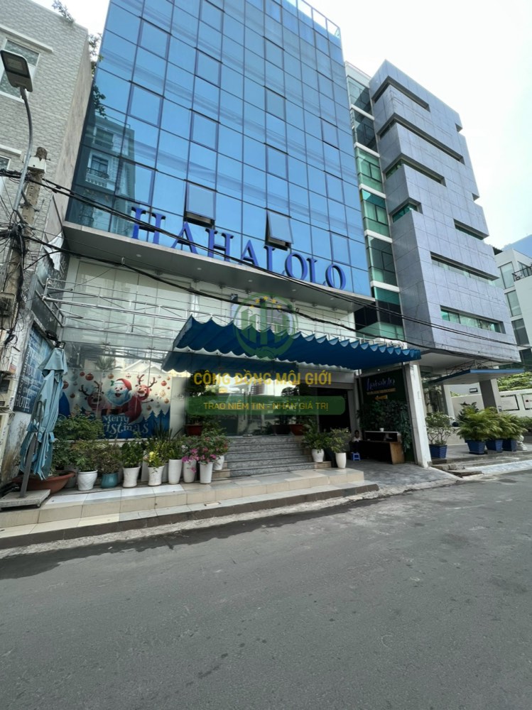 Bán nhà 400/8B-400/10 Ung Văn Khiêm, Bình Thạnh