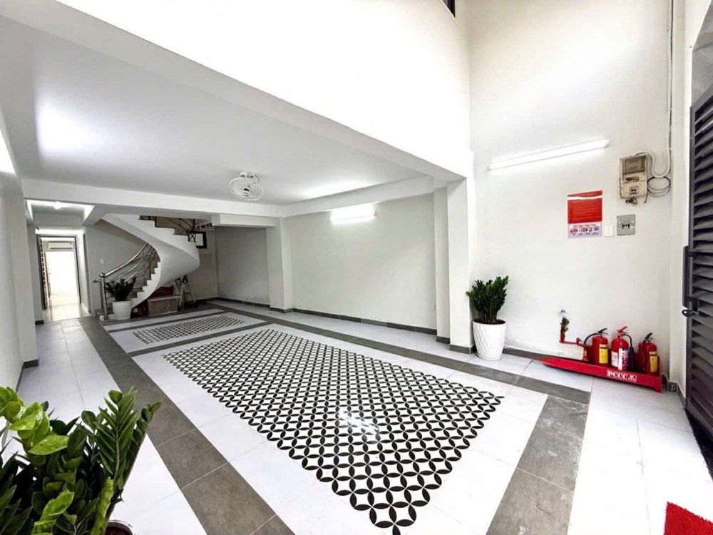 Bán nhà hẻm 332 Phan Văn Trị, Bình Thạnh - ảnh 5