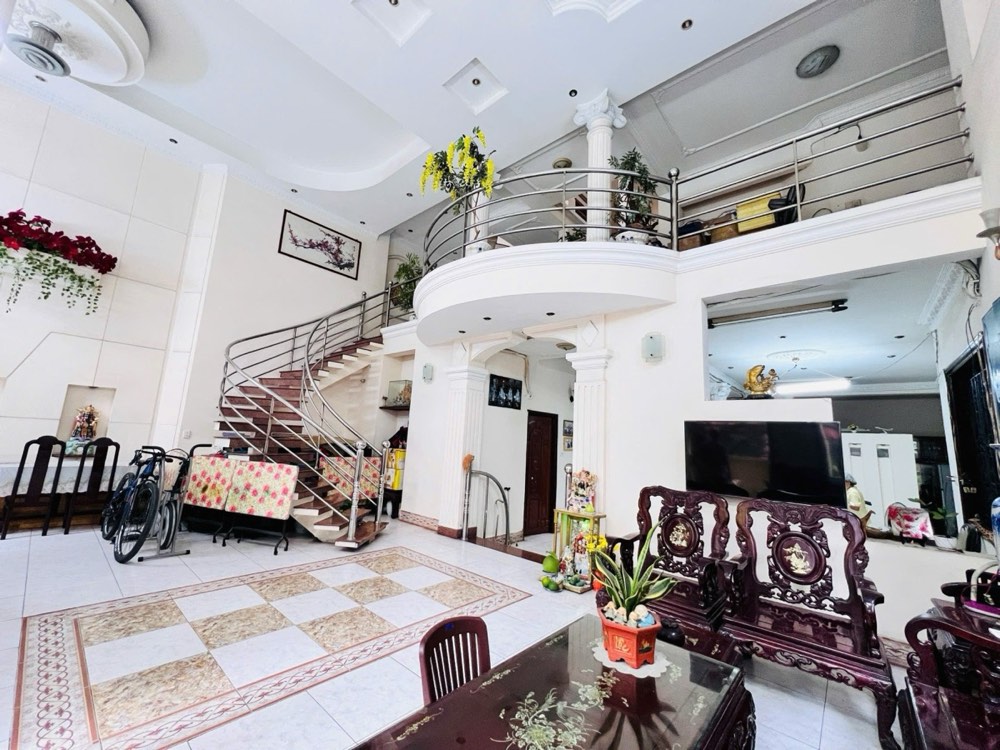 Bán biệt thự hẻm 486 Phan Xích Long, Phú Nhuận - ảnh 6