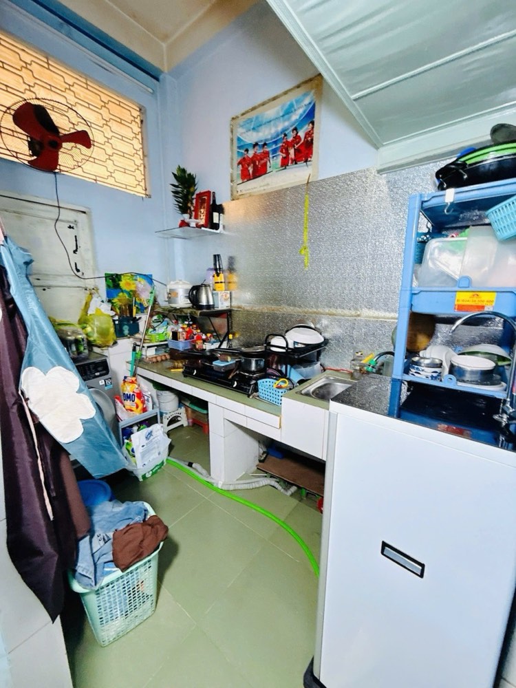 Bán nhà hẻm 145 Nguyễn Thiện Thuật, Quận 3 - ảnh 6