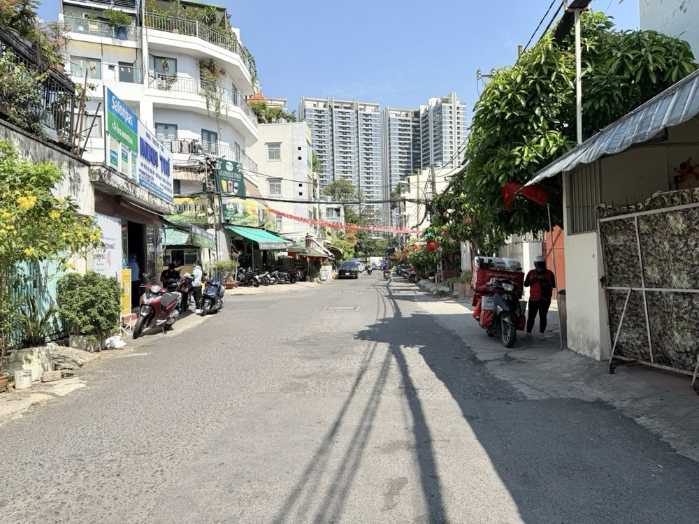 Bán nhà hẻm 451 Tô Hiến Thành, Quận 10 - ảnh 5