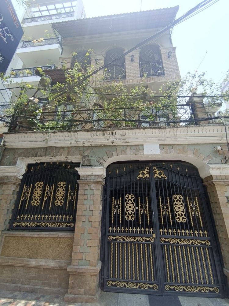 Bán nhà hẻm đường Tô Hiến Thành, Quận 10