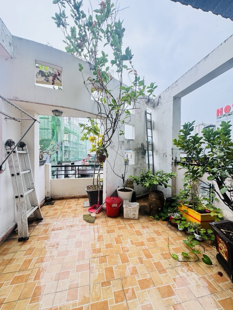Bán nhà hẻm 69 Đề Thám, Quận 1 - ảnh 6
