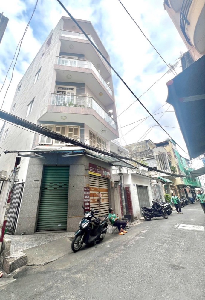 Bán nhà hẻm 137 Lê Văn Sỹ, Phú Nhuận - ảnh 2