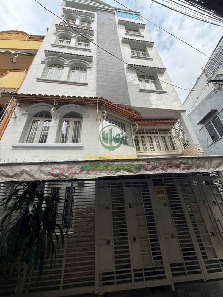 Bán nhà hẻm 38 Nguyễn Văn Trỗi, Phú Nhuận - ảnh 1