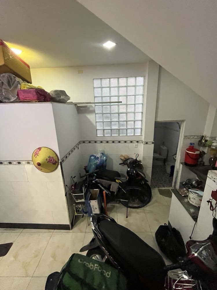 Bán nhà hẻm 521 Cách Mạng Tháng 8, Quận 10 - ảnh 5
