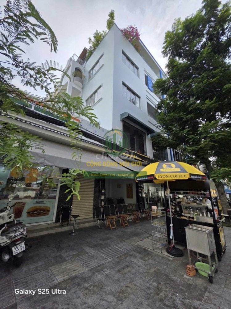 Bán nhà 29/15 Nguyễn Bỉnh Khiêm, Quận 1