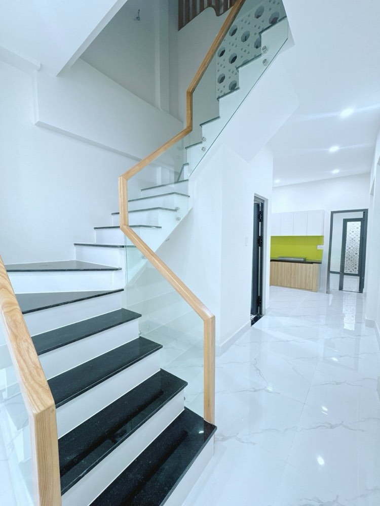 Bán nhà hẻm đường Trần Văn Đang, Quận 3 - ảnh 2