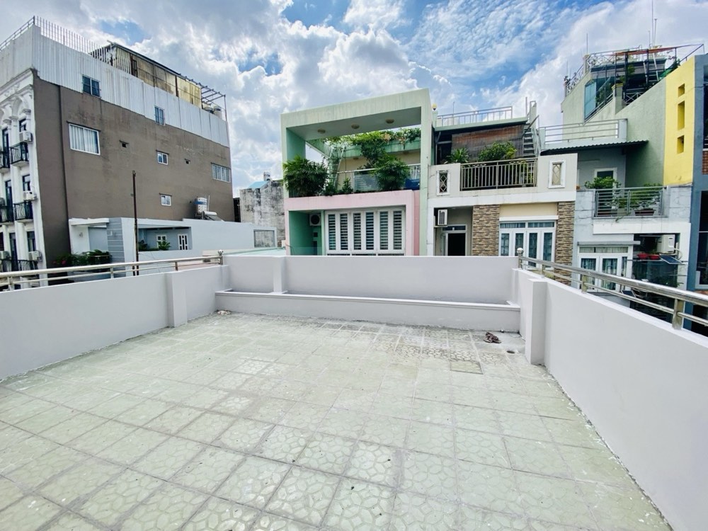 Bán nhà hẻm 20 Cô Bắc, Phú Nhuận - ảnh 3