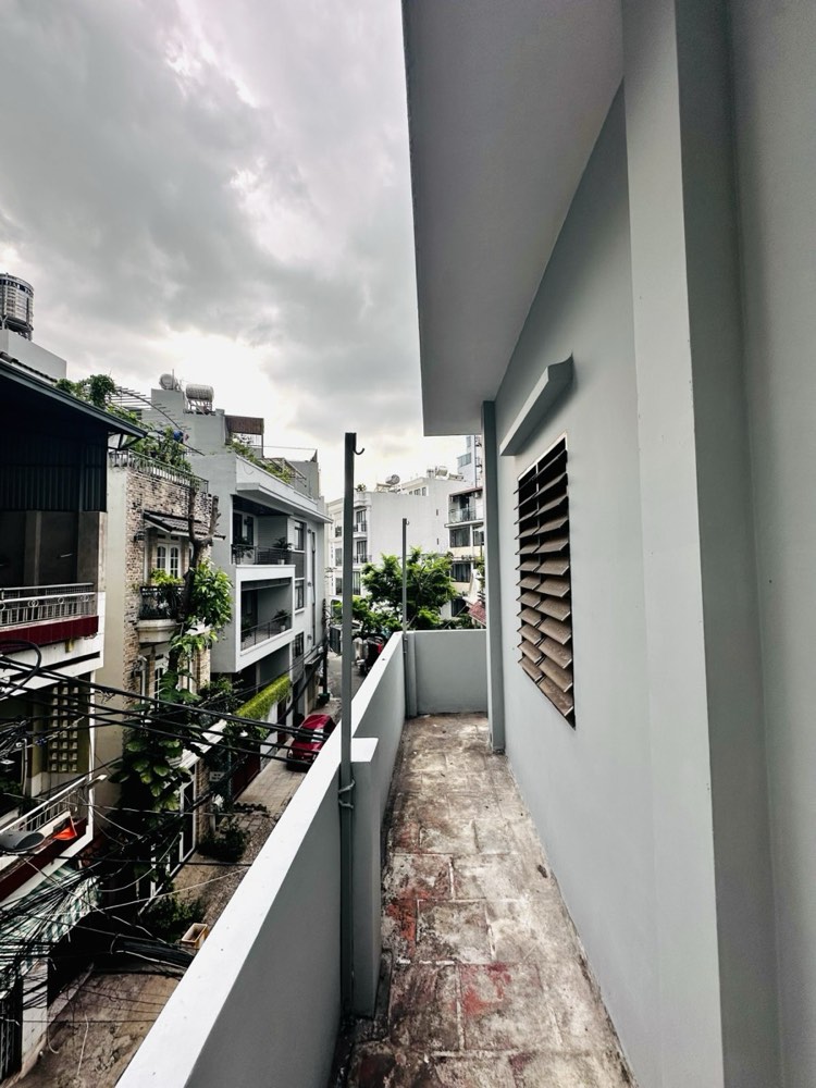Bán nhà hẻm 36 Yên Thế, Tân Bình - ảnh 5