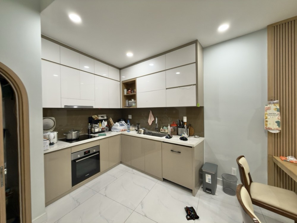 Bán nhà hẻm 95 Lê Văn Duyệt, Bình Thạnh - ảnh 4