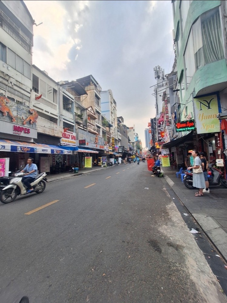 Bán nhà hẻm 241 Phạm Ngũ Lão, Quận 1 - ảnh 1